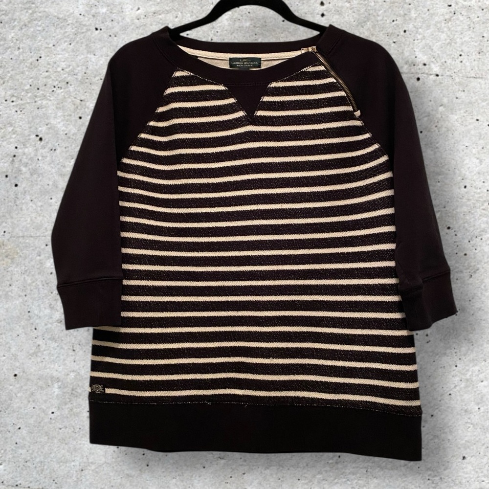 Women’s Ralph Lauren Lightweight Sweatshirt